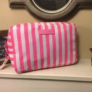 Victoria Secret cosmetic makeup bag. New!